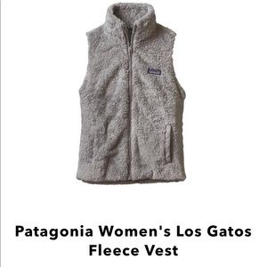 Patagonia Los Gatos vest